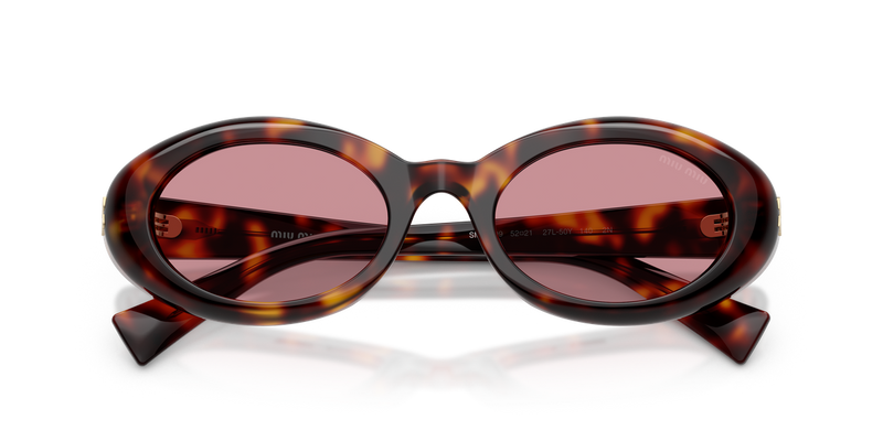 Miu Miu MU B09S in Havana - Alternate View