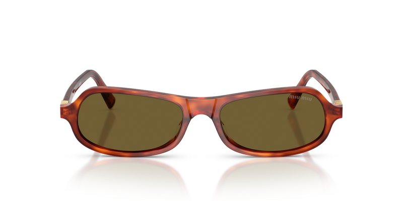 Miu Miu MU B10SU in Havana Cognac - Alternate View
