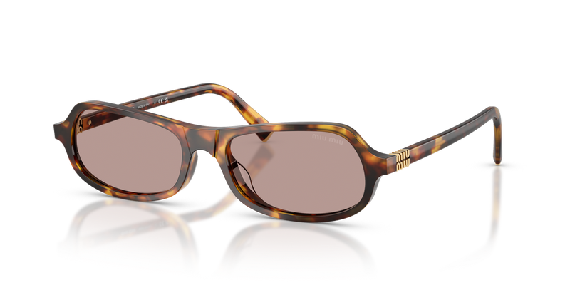 Miu Miu MU B10SU in Honey Havana - Alternate View