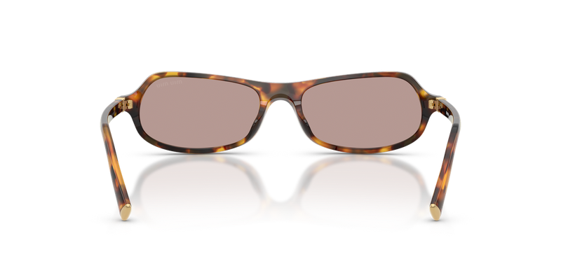 Miu Miu MU B10SU in Honey Havana - Alternate View