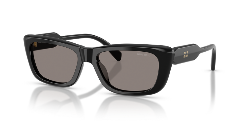 Miu Miu MU B12SF in Black - Alternate View
