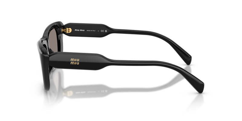Miu Miu MU B12SF in Black - Alternate View
