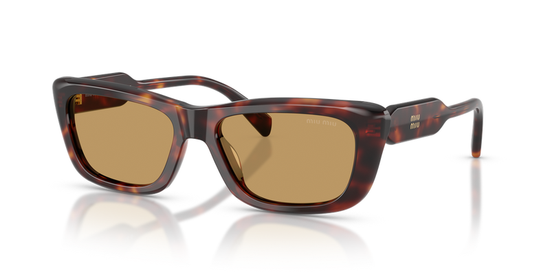 Miu Miu MU B12SF in Havana - Alternate View