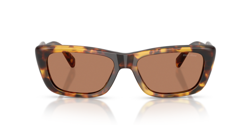 Miu Miu MU B12S in Honey Havana - Alternate View