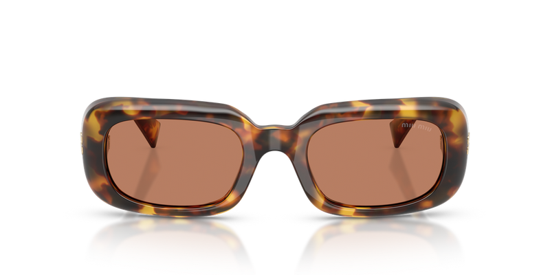 Miu Miu MU B13S in Honey Havana - Alternate View