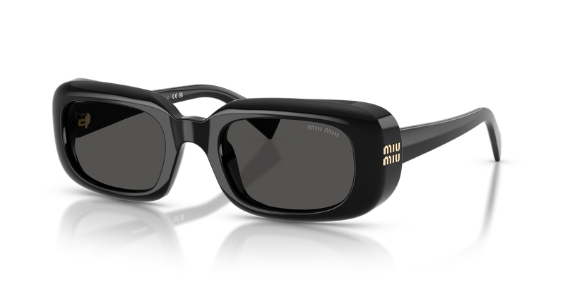 Miu Miu MU B13S in Black - Alternate View