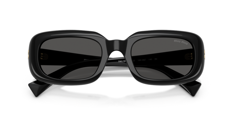 Miu Miu MU B13S in Black - Alternate View