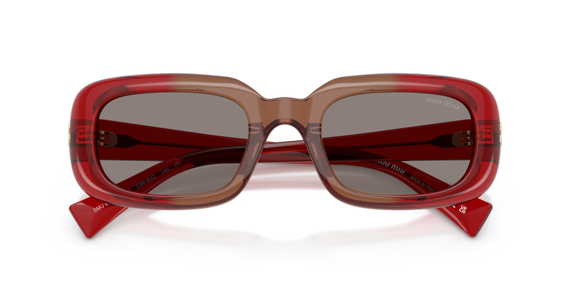 Miu Miu MU B13S in Bordeaux - Alternate View