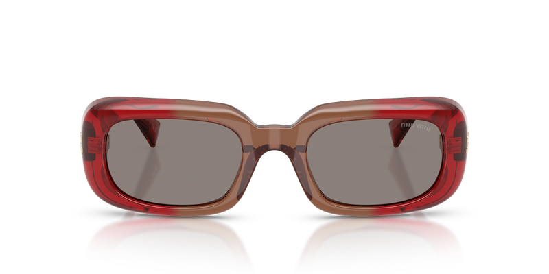 Miu Miu MU B13S in Bordeaux - Alternate View