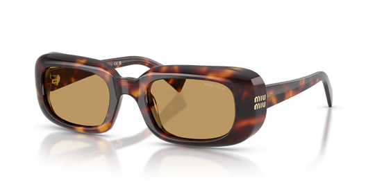 Miu Miu MU B13S - Havana / Brown (27L10Y)