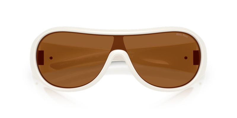 Miu Miu MU B14SU in White - Alternate View