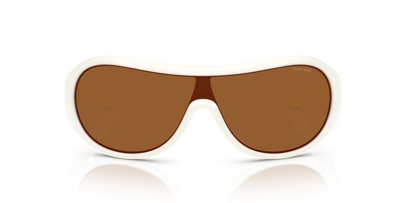 Miu Miu MU B14SU in White - Alternate View