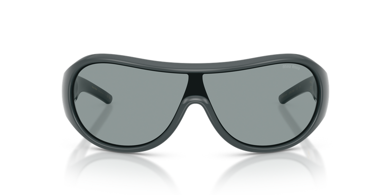 Miu Miu MU B14SU in Grey - Alternate View