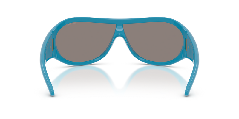 Miu Miu MU B14SU in Blue - Alternate View