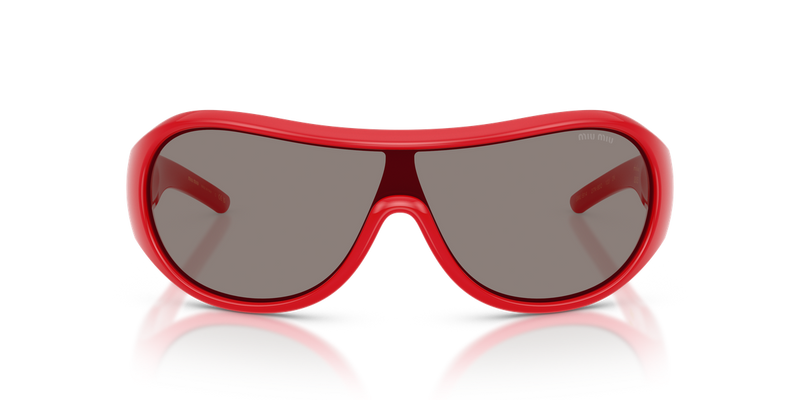 Miu Miu MU B14SU in Red - Alternate View