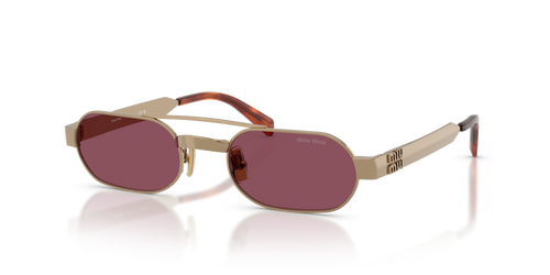 Brass / Dark Violet (7OE30Y)