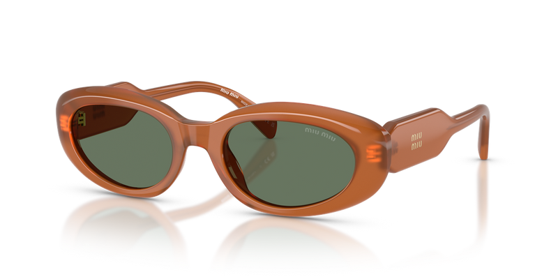Miu Miu MU C01SF in Carnelian Opal - Alternate View