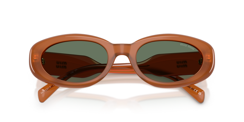Miu Miu MU C01SF in Carnelian Opal - Alternate View