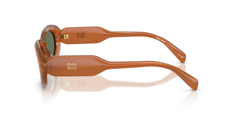 Miu Miu MU C01SF in Carnelian Opal - Alternate View