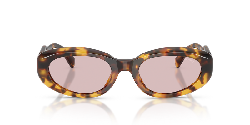 Miu Miu MU C01S in Honey Havana - Alternate View