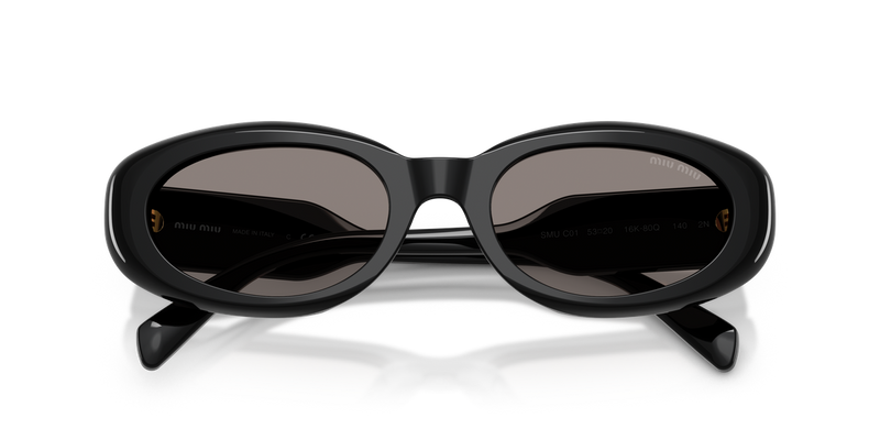 Miu Miu MU C01S in Black - Alternate View