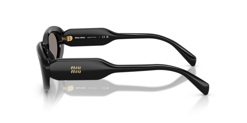 Miu Miu MU C01S in Black - Alternate View