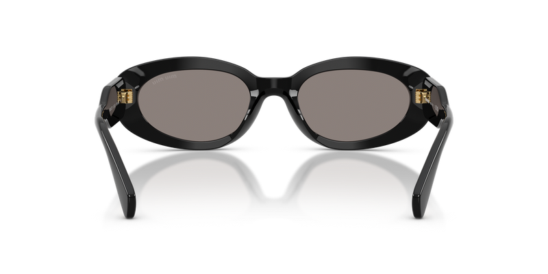 Miu Miu MU C01S in Black - Alternate View