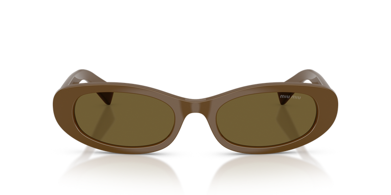 Miu Miu MU C02SF in Military Green - Alternate View