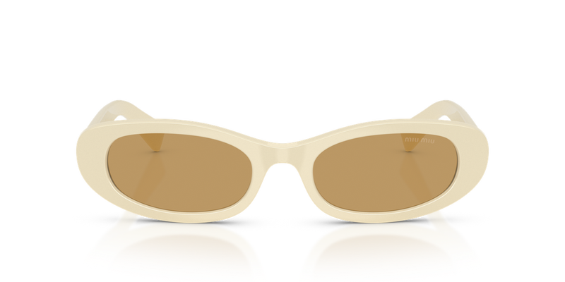 Miu Miu MU C02SF in Milky - Alternate View