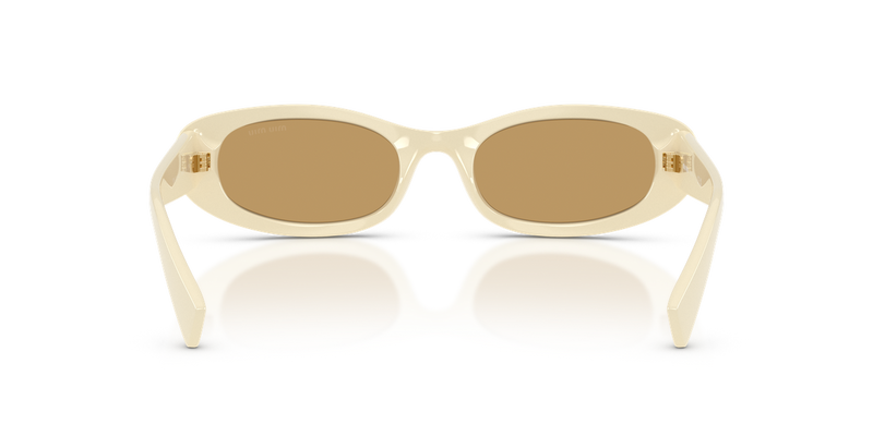 Miu Miu MU C02S in Milk - Alternate View