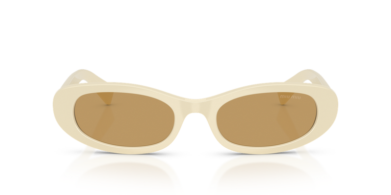 Miu Miu MU C02S in Milk - Alternate View