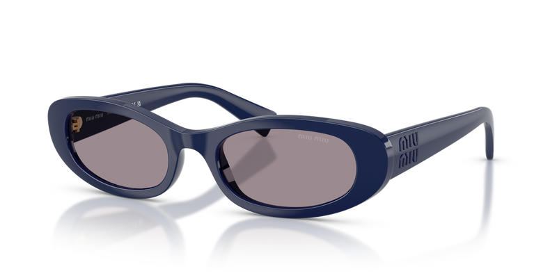Miu Miu MU C02S in Blue - Alternate View