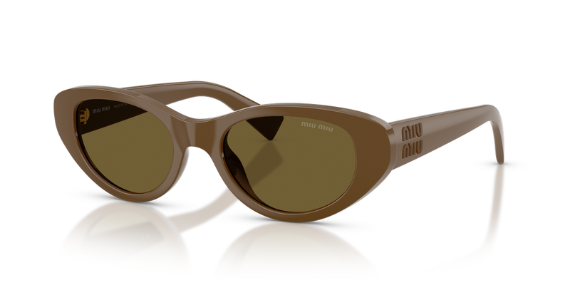 Miu Miu MU C03SU in Military Green - Alternate View