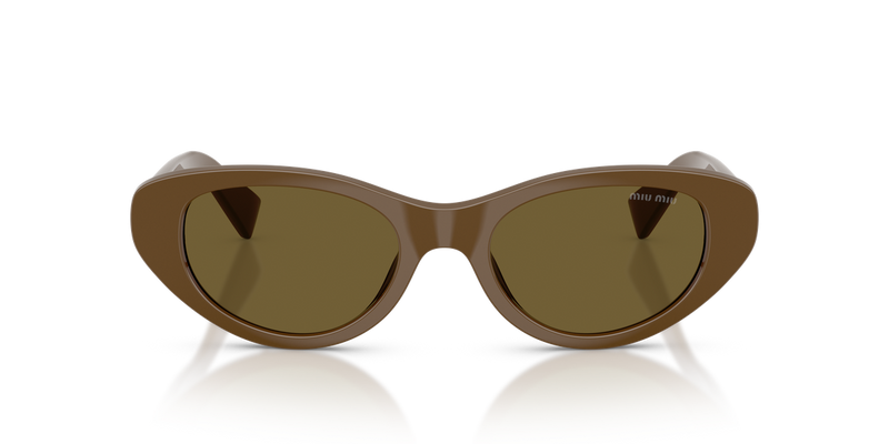 Miu Miu MU C03SU in Military Green - Alternate View