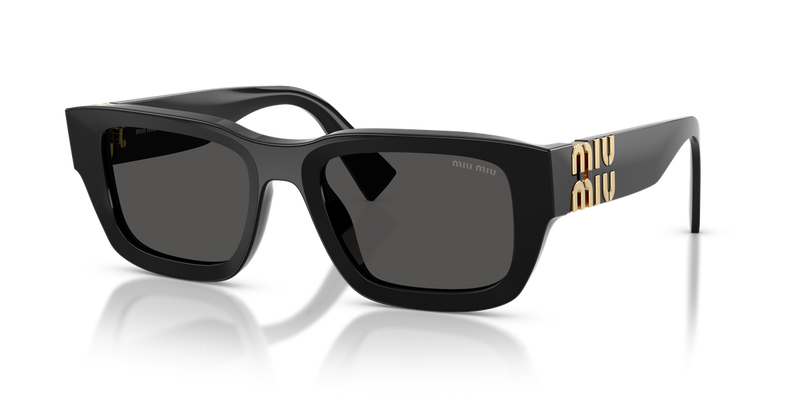 Miu Miu MU C04SF in Black - Front View