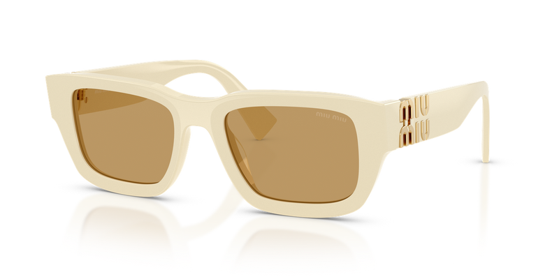 Miu Miu MU C04SF in Milky - Alternate View