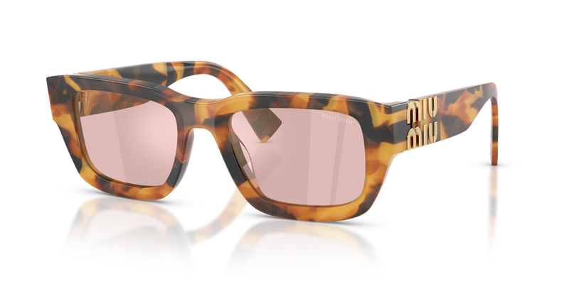 Miu Miu MU C04SF in Havana - Alternate View