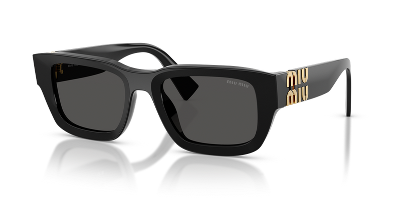 Miu Miu MU C04S in Black - Alternate View