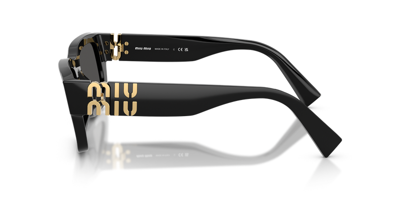 Miu Miu MU C04S in Black - Alternate View