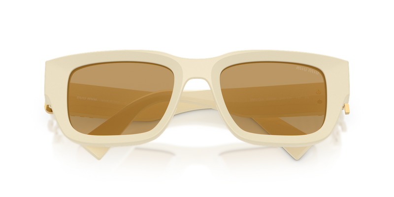 Miu Miu MU C04S in Milky - Alternate View