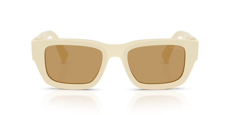 Miu Miu MU C04S in Milky - Alternate View
