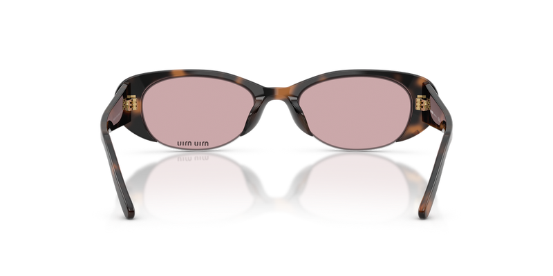 Miu Miu MU C05SU in Havana Mauve - Alternate View