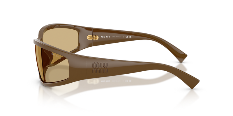 Miu Miu MU C06SU in Military Green - Alternate View
