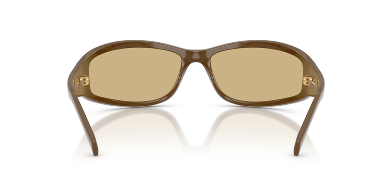 Miu Miu MU C06SU in Military Green - Alternate View
