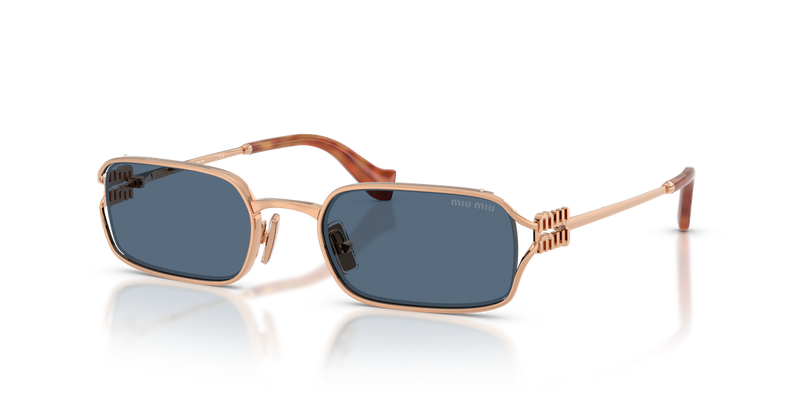 Miu Miu MU C50S in Rose Gold - Alternate View