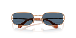 Rose Gold / Dark Blue (ZVF80S)
