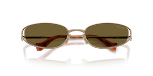 Old Gold / Dark Brown (7OE09Z)