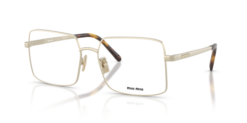 Miu Miu MU C53S in Champagne - Front View