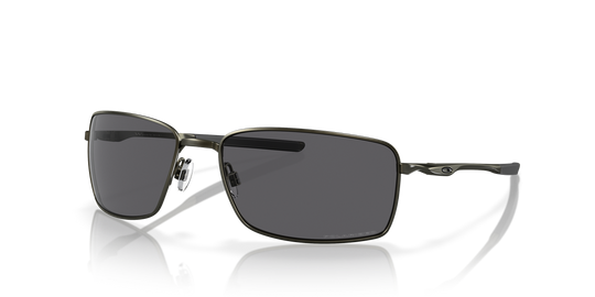 Oakley SQUARE WIRE - Carbon / Grey Polarized (407504)