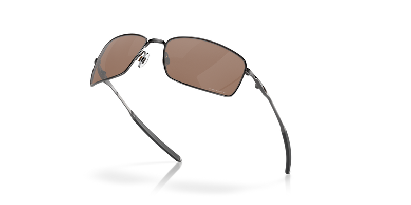 Oakley SQUARE WIRE in Tungsten / Prizm Tungsten Polarized (407514) - Alternate View